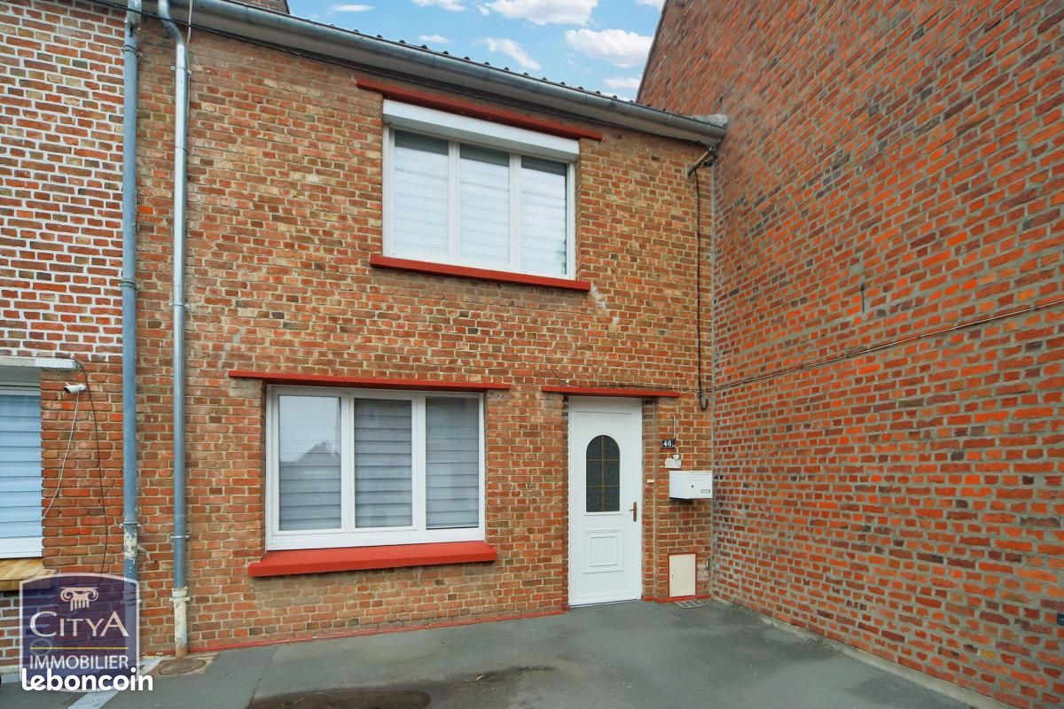 Maison 5 pièces 83 m² · à Hazebrouck · 83 m² · 179 300 €
