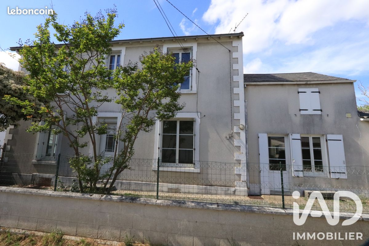 Maison 5 pièces 126 m² · à Niort · 126 m² · 159 500 €