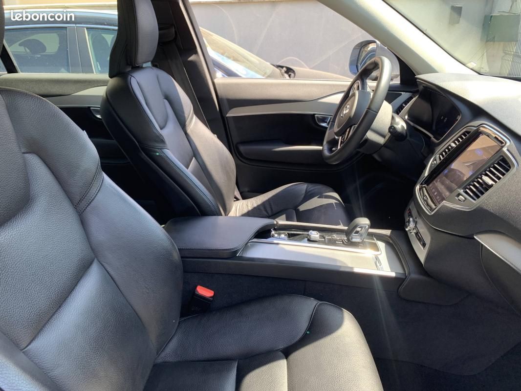 Volvo XC90 T8 AWD 310 + 145ch Start Geartronic (image 5)
