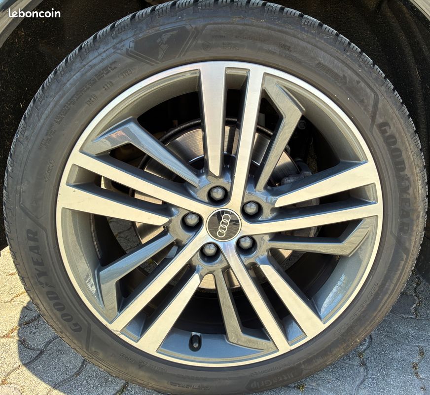 AUDI Q5 2.0 55 TFSIE 367CH PHEV - S-LINE PLUS - QUATTRO - BVa (image 11)