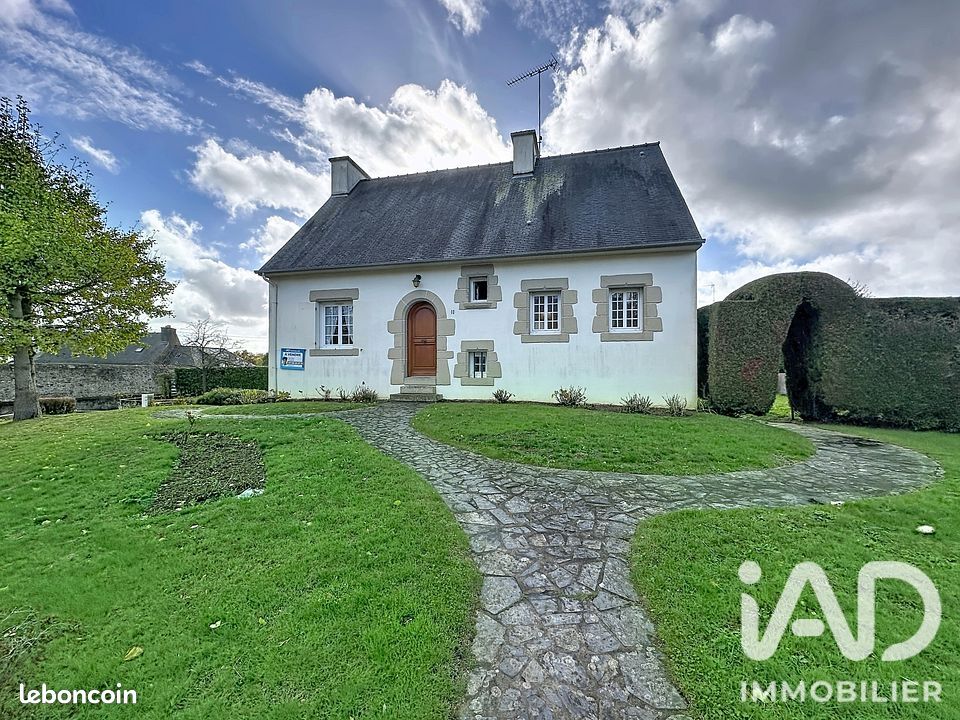 Maison 5 pièces 136 m² · à Ploufragan · 136 m² · 263 500 €