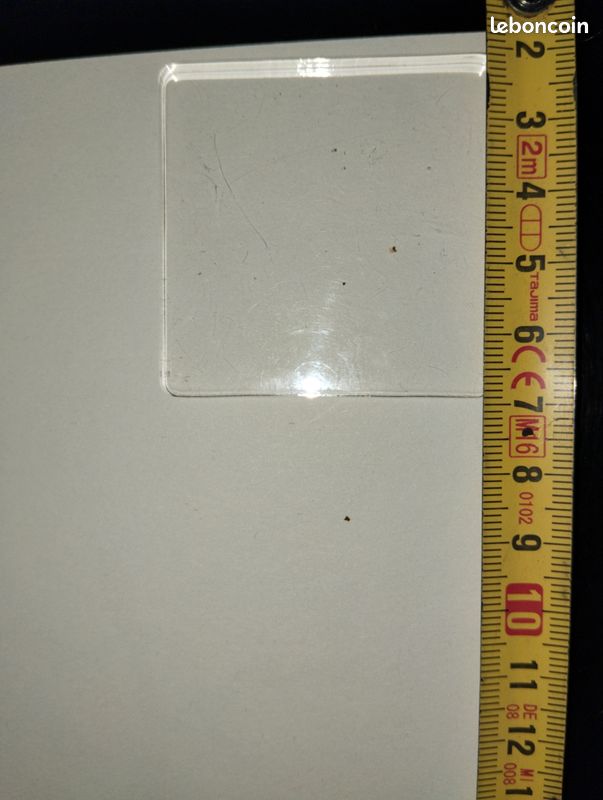 Plaques pour tampons (image 3)