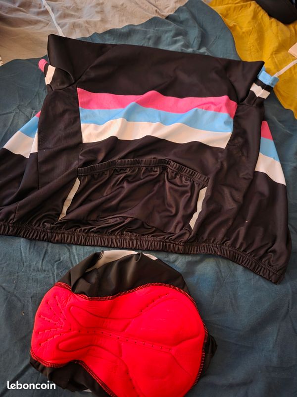 Tenue cycliste (image 3)