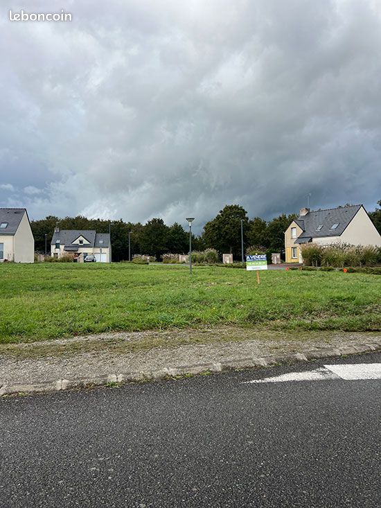 Terrain 361 m² · à Saint-Molf · 118 650 €