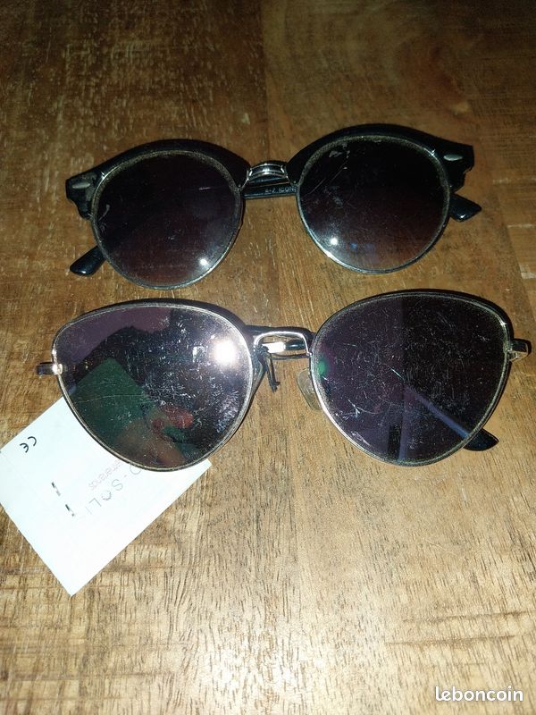 Lot de 6 paires de lunettes fantaisie (image 4)