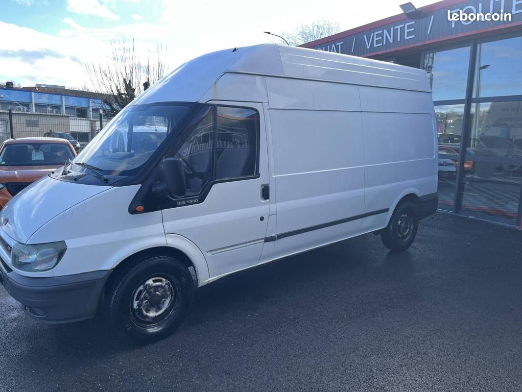 Ford Transit II 2.0 TDCi125 Kombi 300C (image 3)