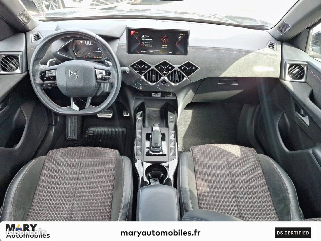 DS DS3 Crossback PureTech 130 EAT8 Performance Line+ (image 8)
