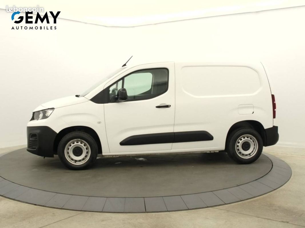 Peugeot partner ca bluehdi 100 s&s bvm6 (image 19)