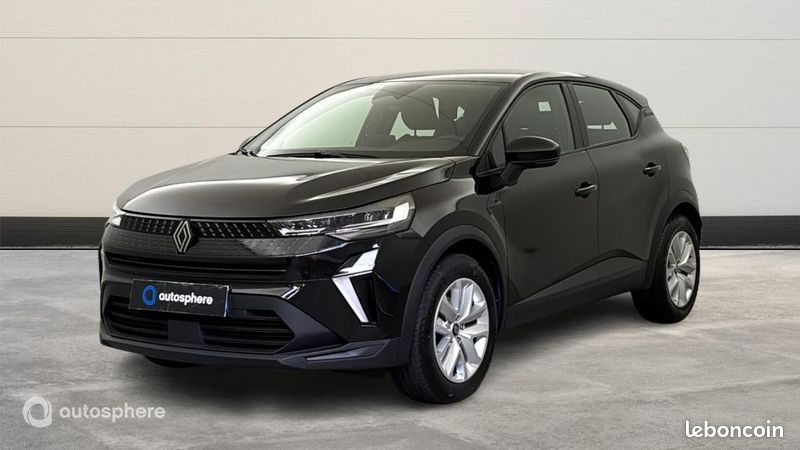 Renault Captur 1.6 E-Tech full hybrid 145ch Evolution (image 1)