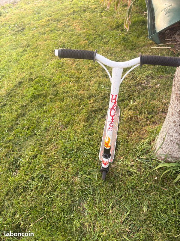 Trottinette freestyle (image 1)