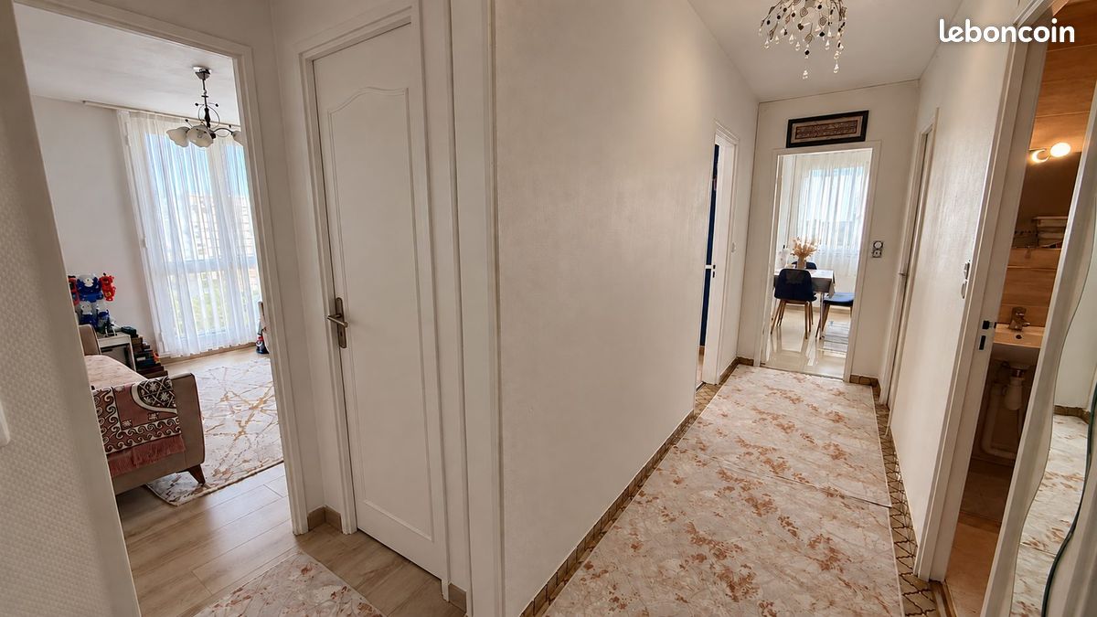 Appartement 4 pièces 88 m² · à Rennes · 88 m² · 189 000 €