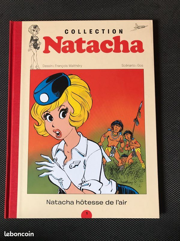 BD Natacha (image 1)