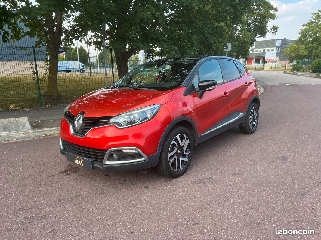 Renault captur intens 1.2 tce 120 ch bvm6 essence (image 1)