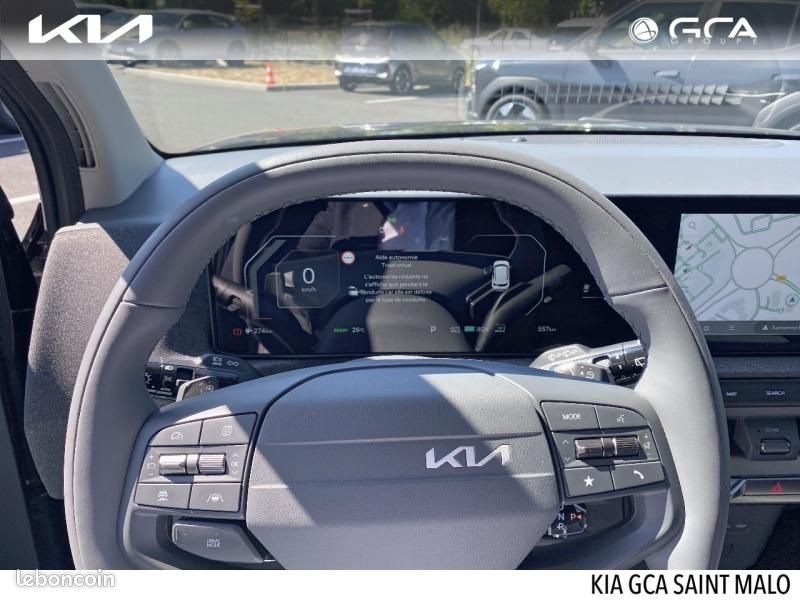 Kia EV2 147ch 42,2kWh Earth (image 8)
