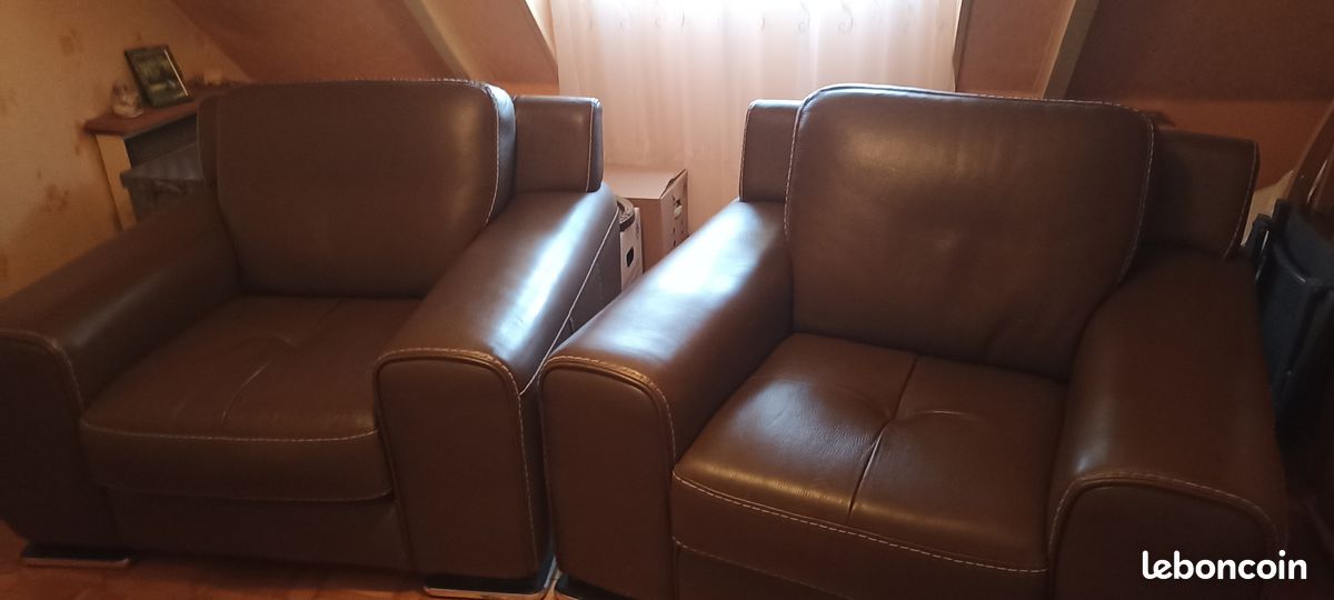 Fauteuils (image 1)