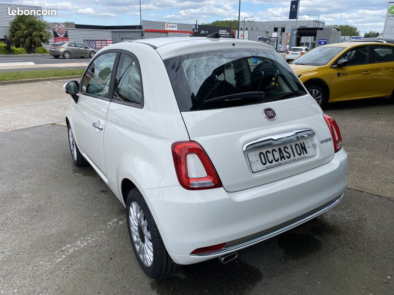 Fiat 500 1.0 70CH BSG S&S DOLCEVITA (image 4)