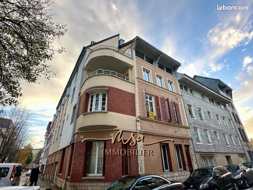 Appartement 1 pièce 18 m² · à Rouen · 18 m² · 450 €