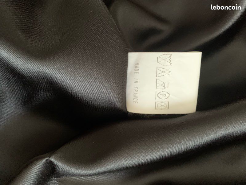 Manteau long Fourrure synthétique (image 10)