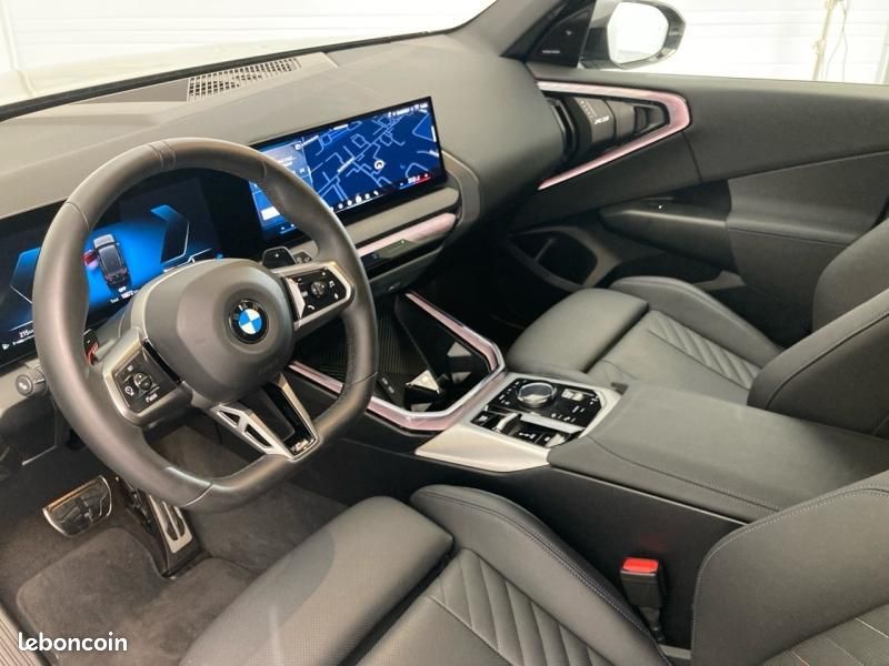 Bmw X3 xDrive20d 197ch M Sport (image 17)