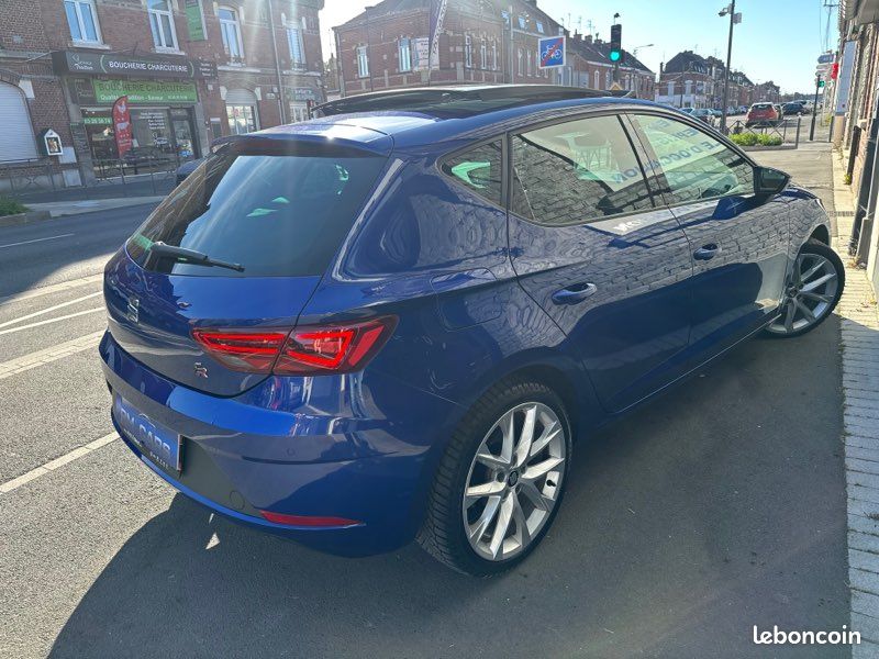 Seat Leon FR 2.0 TDI 184ch Dsg 7 (image 3)