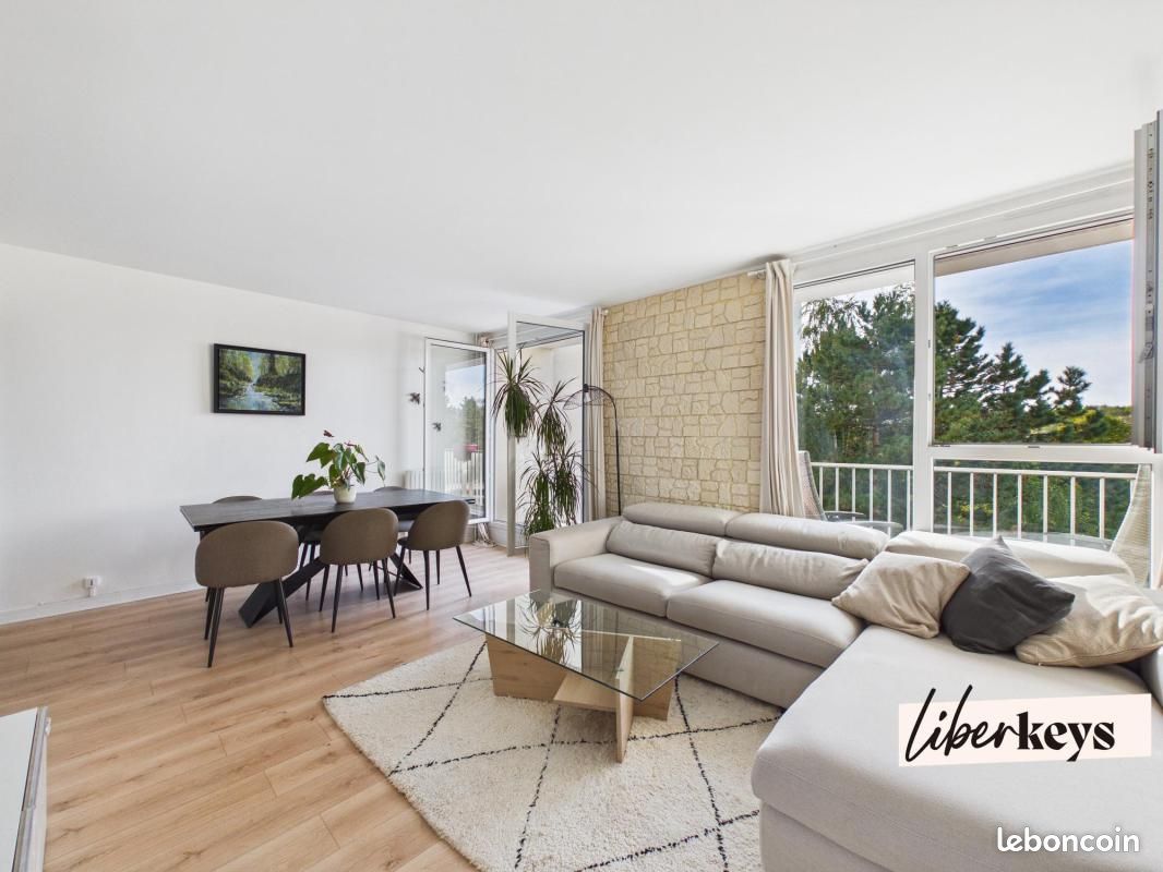 Appartement 4 pièces 91 m² · à Montigny-le-Bretonneux · 91 m² · 299 000 €