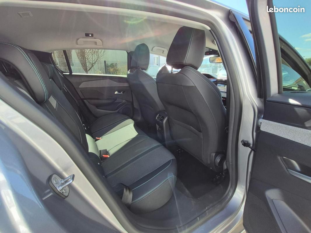 Peugeot 308 BlueHDi 130ch S&S EAT8 Allure (image 8)