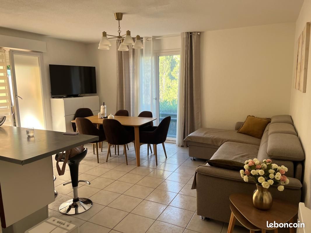 Appartement 4 pièces 80 m² · à La Trinité · 80 m² · 345 000 €