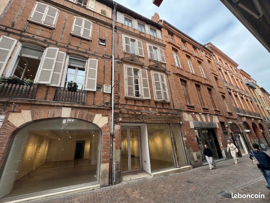Immeuble 200 m² · à Toulouse · 200 m² · 1 560 000 €