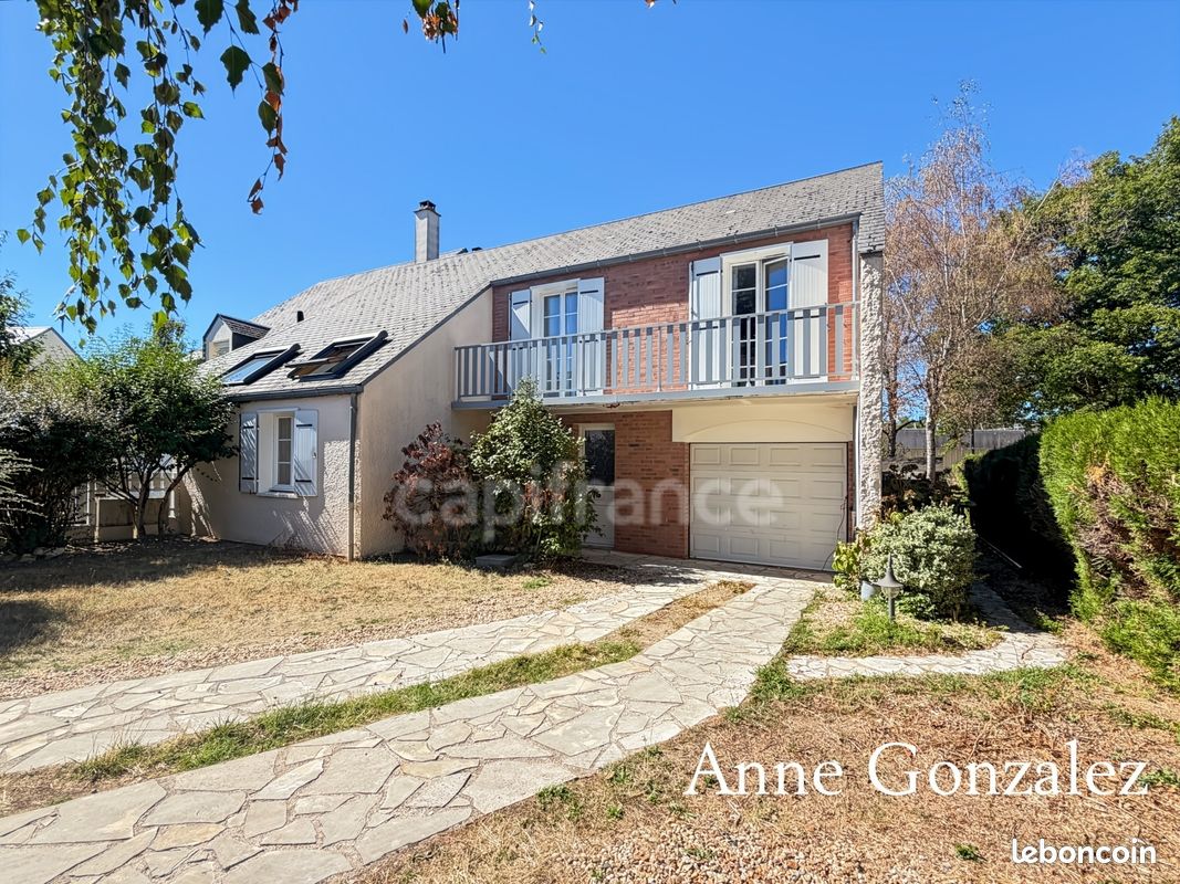 Maison 5 pièces 134 m² · à Orléans · 134 m² · 285 500 €