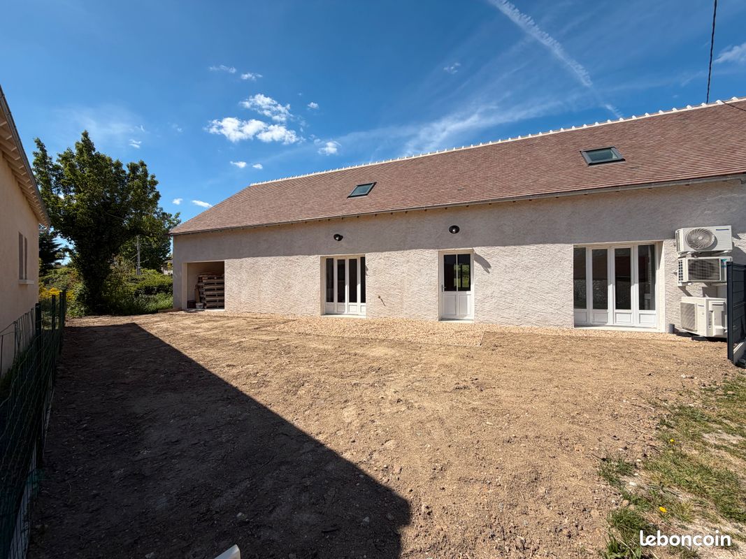 Maison 7 pièces 164 m² · à Bléré · 164 m² · 355 000 €