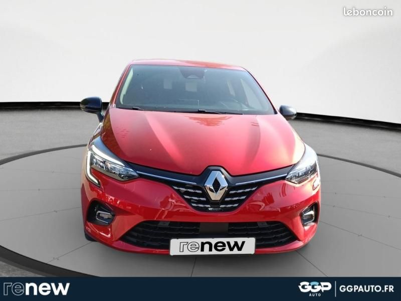 Renault Clio 1.6 E-Tech 145ch full hybrid Techno (image 8)