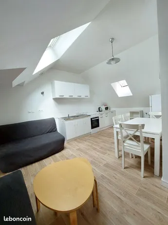 Annonce vente Appartement rennes