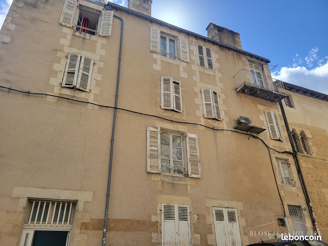 Appartement 2 pièces 46 m² · à Poitiers · 46 m² · 535 €/mois