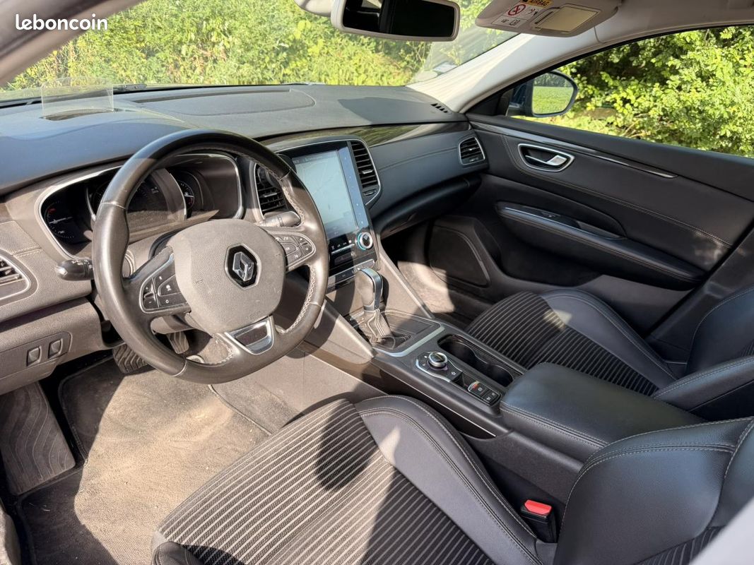 RENAULT TALISMAN 1.6 Energy dCi 130 EDC Intens (image 15)