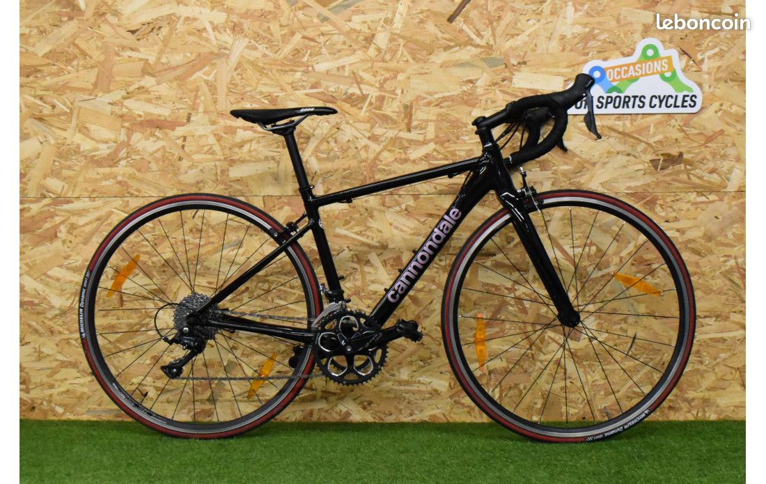 Cannondale Velo Gravel Occasion Cannondale Occasion Velo Gravel