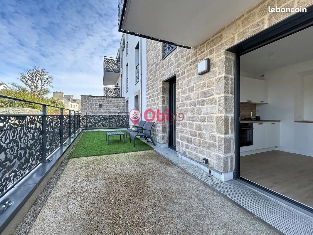 Appartement 3 pièces 63 m² · au Conquet · 63 m² · 980 €/mois