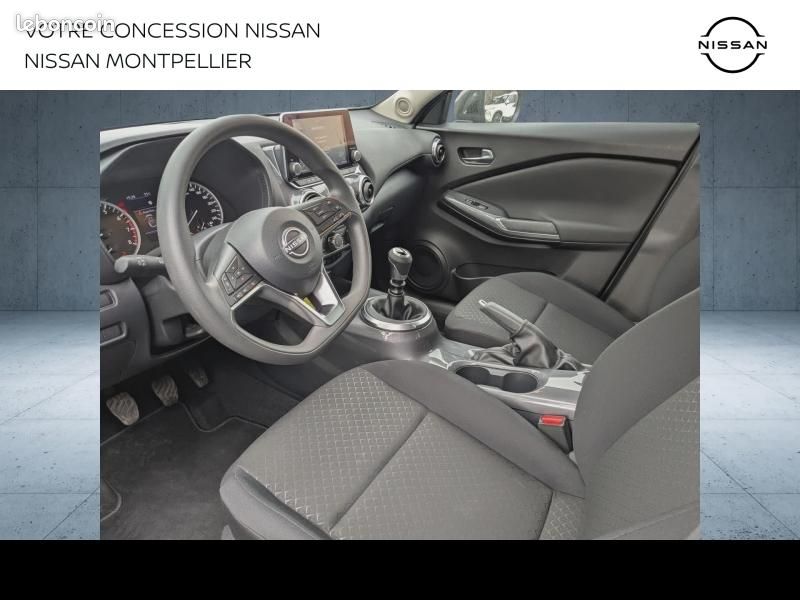 Nissan Juke 1.0 DIG-T 114ch Acenta 2023.5 (image 10)