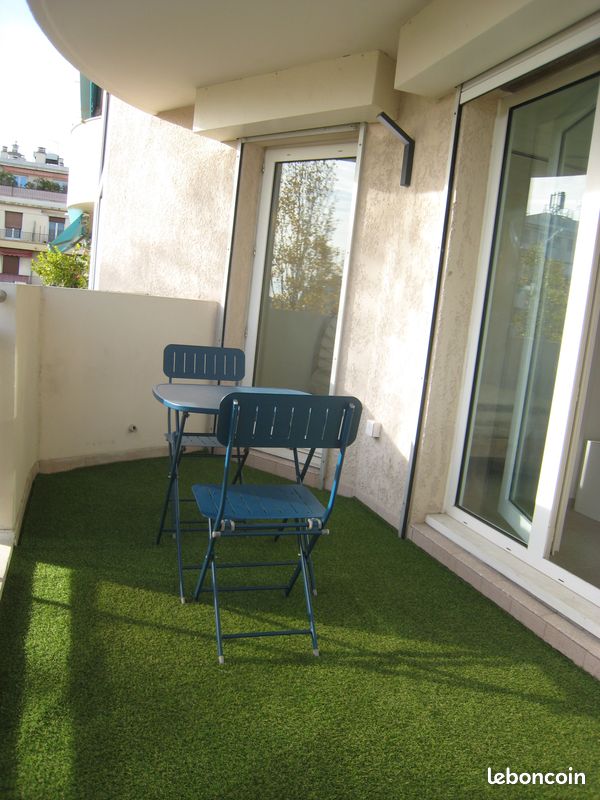 Appartement 2 pièces 34 m² · à Nice · 34 m² · 1 028 €/mois