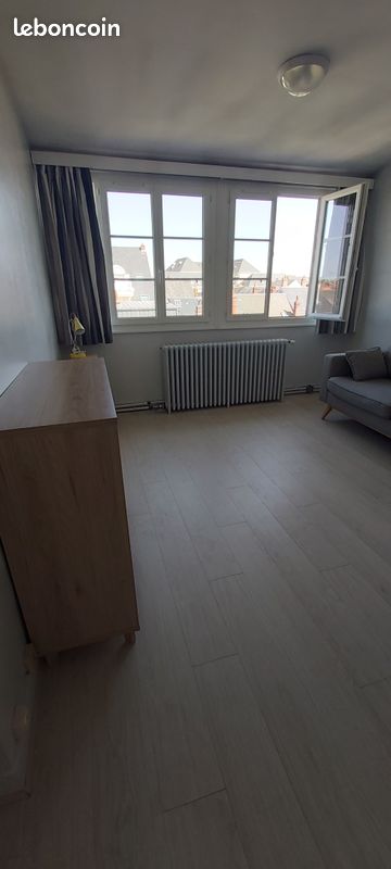 Appartement 2 pièces 36 m² · à Tours · 35,7 m² · 680 €