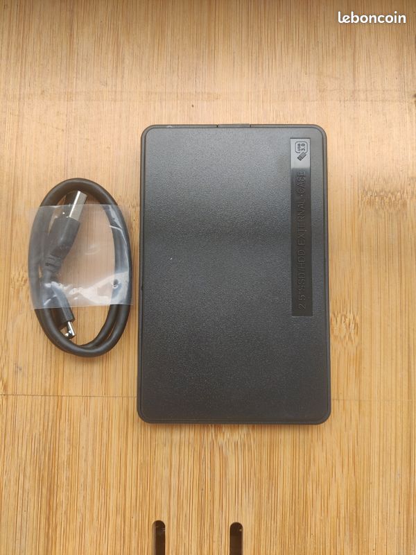 Disque Dur HDD 120Gb (image 1)