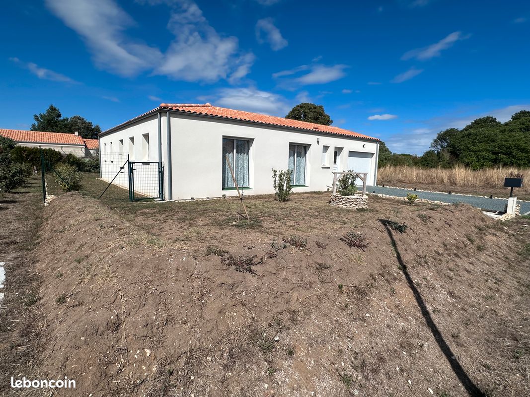 Maison 3 pièces 94 m² · à Corme-Écluse · 94,3 m² · 274 000 €