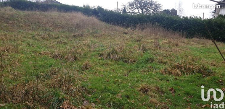 Terrain 1000 m² LE HOULME