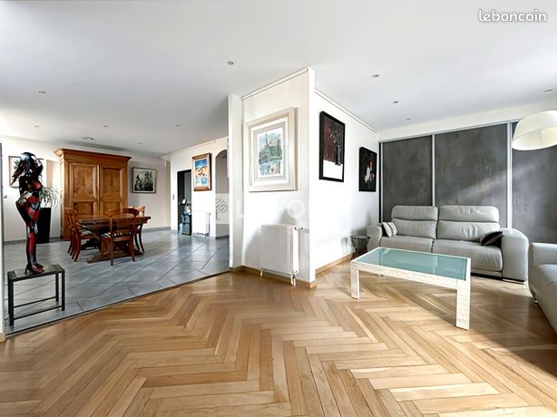 Maison 5 pièces 145 m²