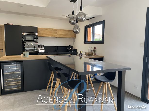 Villa 6 pièces 119 m²