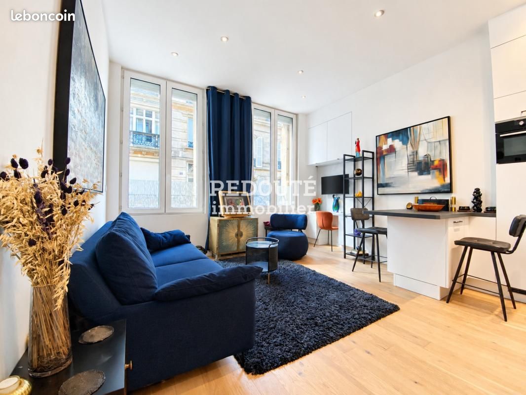 Appartement 1 pièce 22 m² · à Reims · 22 m² · 130 800 €