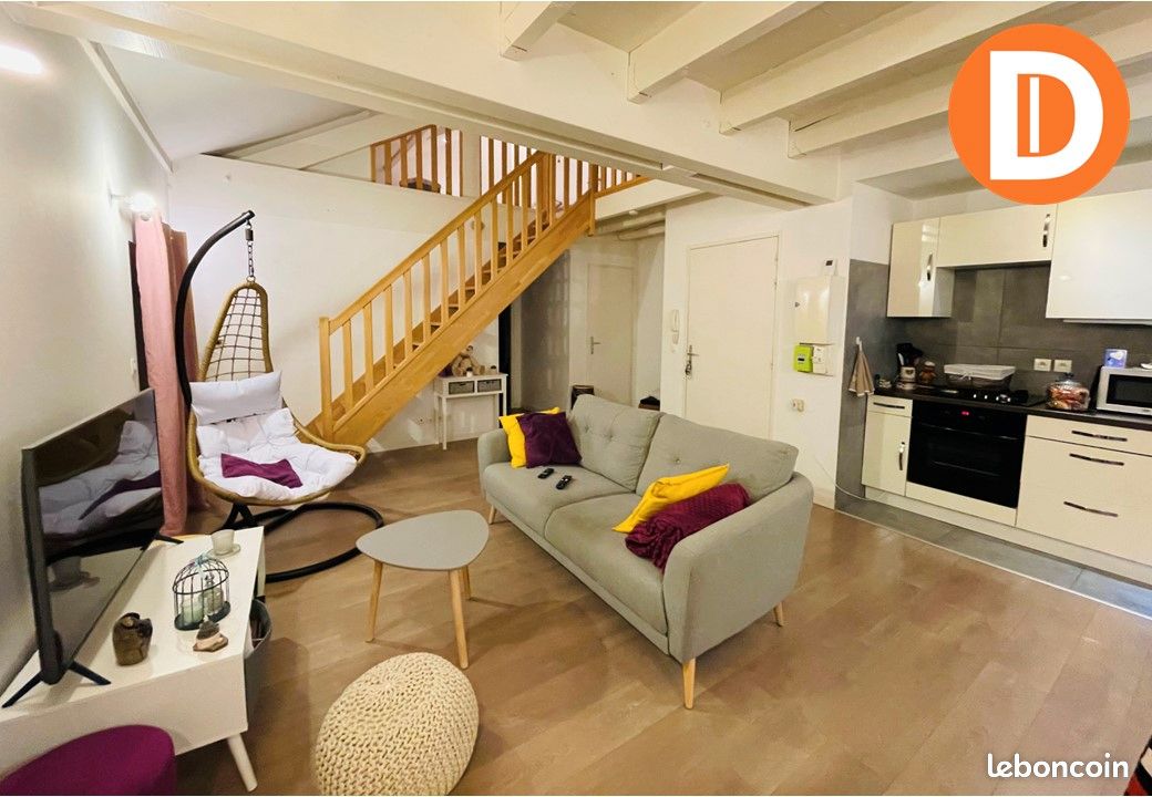 Appartement 3 pièces 63 m² · à Hettange-Grande · 63 m² · 850 €/mois
