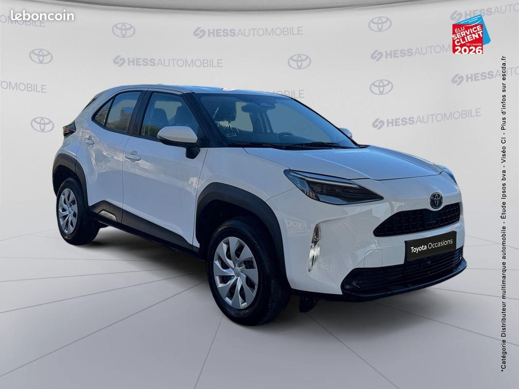 Toyota Yaris Cross 116h Dynamic MC24 (image 3)