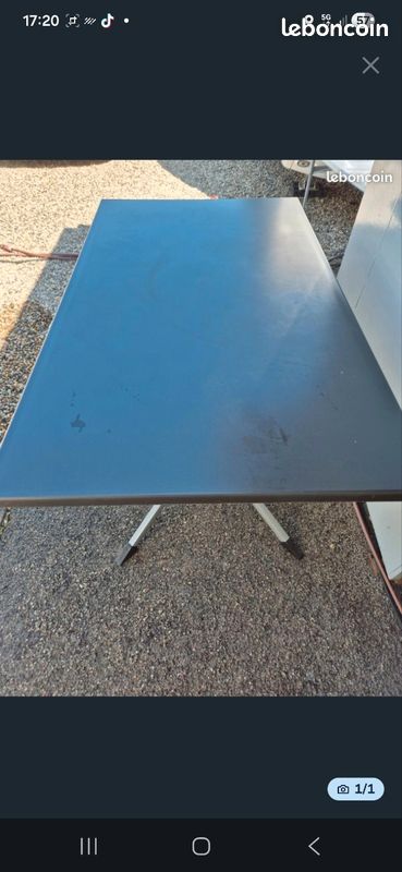 Tabble Tabble kettler - Jardin & Plantes