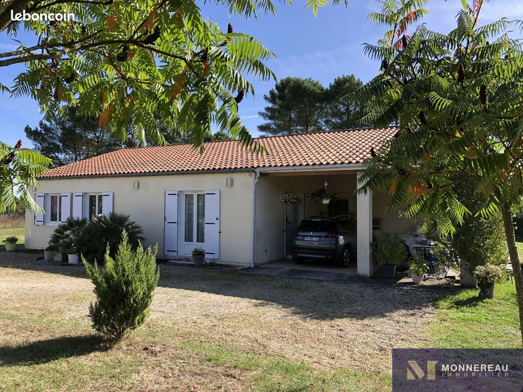 Maison 7 pièces 140 m² · à Baignes-Sainte-Radegonde · 140 m² · 178 690 €