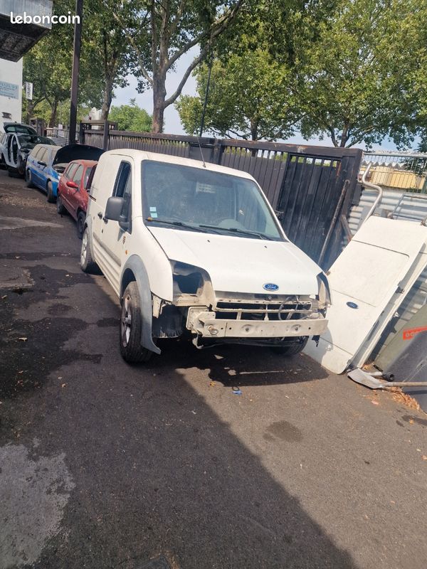 Ford transit connect (image 1)